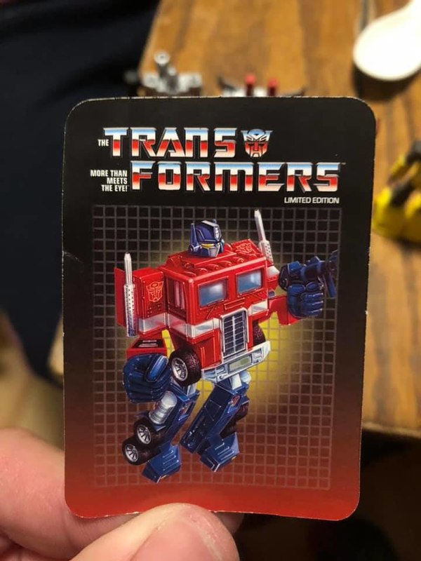 Transformers Mini Figures In G1 Themed Packaging Hit Dollar Tree Stores  (4 of 4)